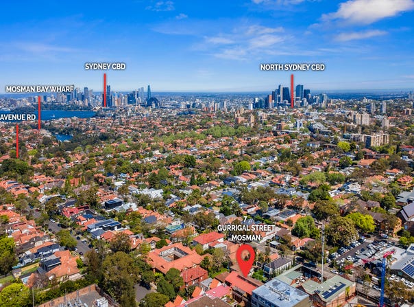 7 Gurrigal Street, Mosman, NSW 2088