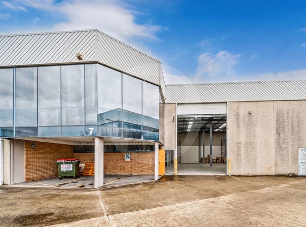 7/26 JAMES STREET, Lidcombe, NSW 2141