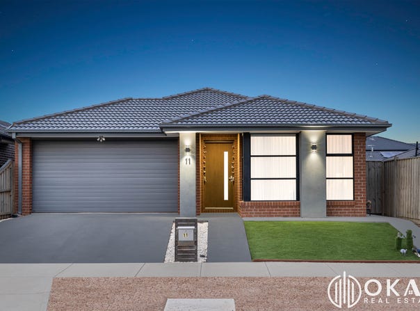 11 Vanburn Road, Truganina, Vic 3029