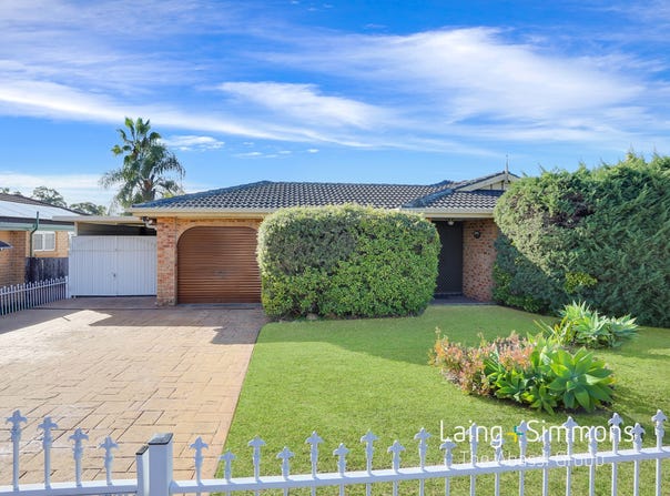 5 Sunflower Drive, Claremont Meadows, NSW 2747