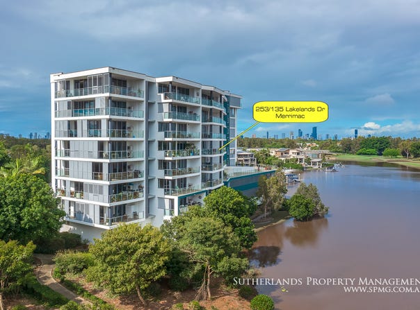 253/135 Lakelands Drive, Merrimac, Qld 4226