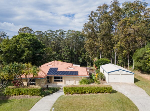 123 Blueberry Drive, Black Mountain, Qld 4563
