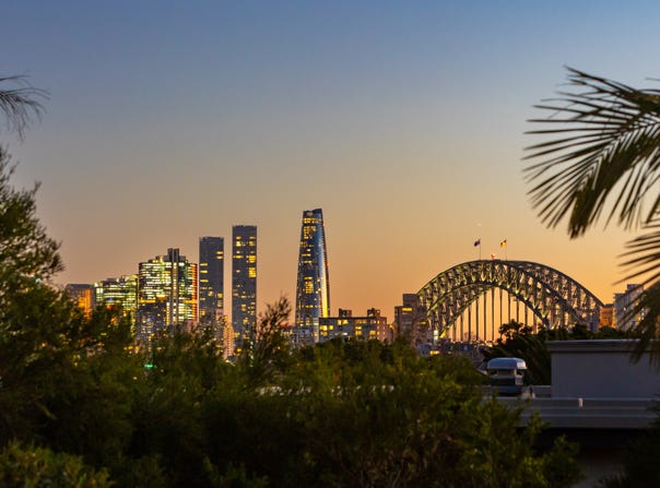 2/72 Cremorne Road, Cremorne Point, NSW 2090