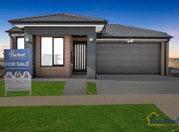 76 Cosmopolitan Drive, Wyndham Vale, Vic 3024