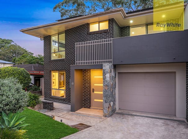 44A Supply Street, Dundas Valley, NSW 2117
