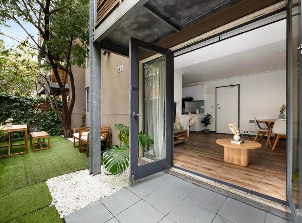 2/31 George Street, Fitzroy, Vic 3065