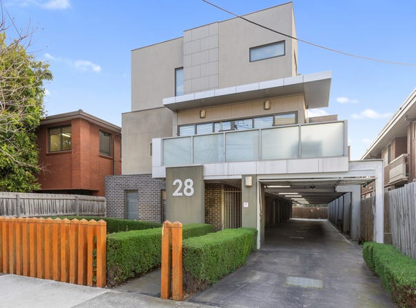 7/28 Eleanor Street, Footscray, Vic 3011