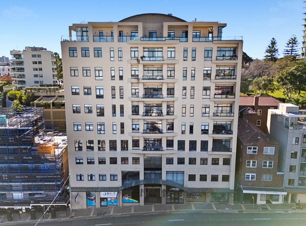 41 & 44/100 New South Head Road, Edgecliff, NSW 2027