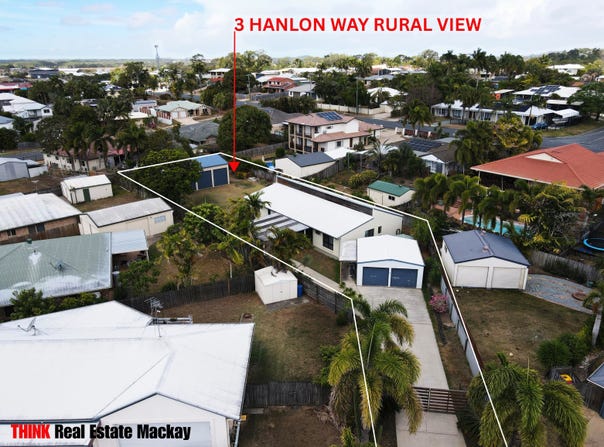 3 Hanlon Way, Rural View, Qld 4740
