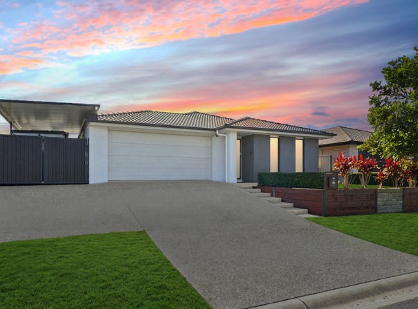47 Lungfish Circuit, Bongaree, Qld 4507