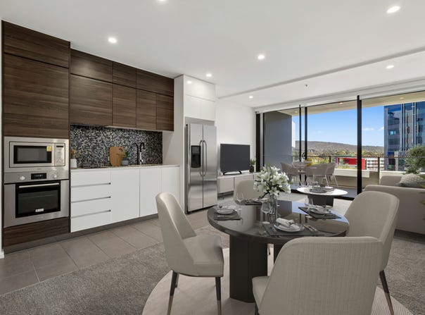 49/45 West Row, City, ACT 2601