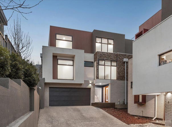 3/93 St Clems Road, Doncaster East, Vic 3109