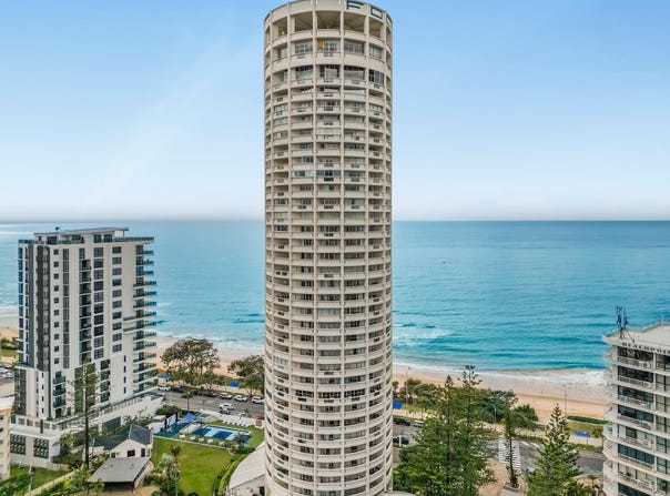 75/114 The Esplanade, Surfers Paradise, Qld 4217