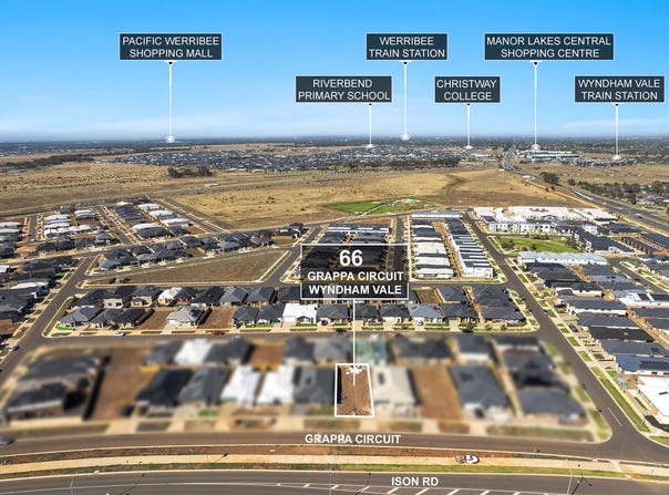 66 Grappa Circuit, Wyndham Vale, Vic 3024