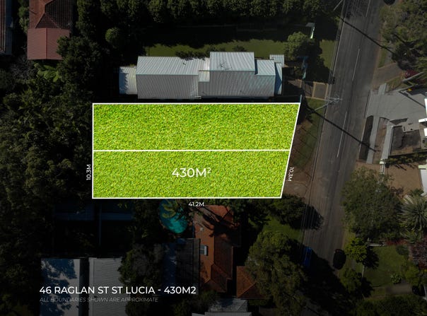 44 Raglan Street, St Lucia, Qld 4067