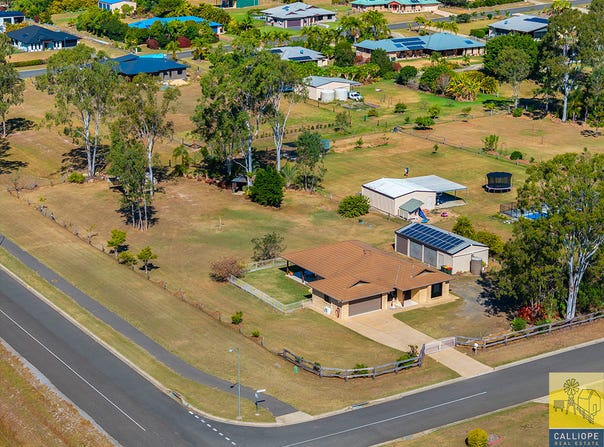 1 Ningana Court, Calliope, Qld 4680