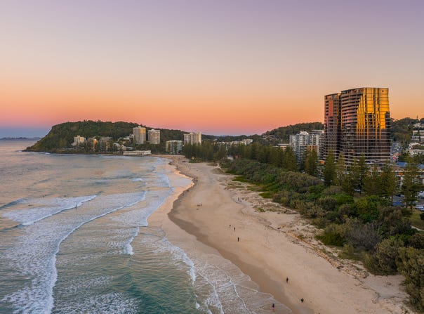 706/58 The Esplanade, Burleigh Heads, Qld 4220