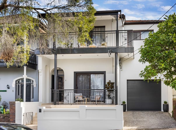 8 William Street, Marrickville, NSW 2204