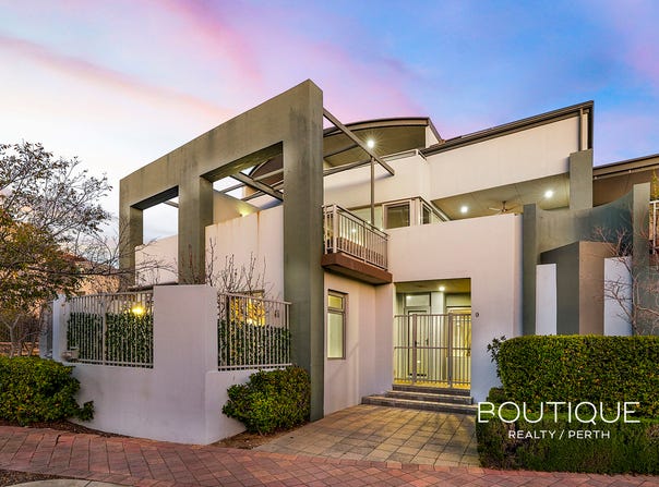 9 Laurino Terrace, Subiaco, WA 6008