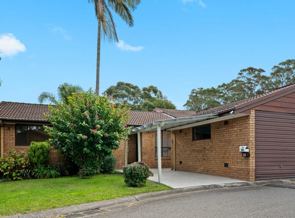 10/34 Ainsworth Cres, Wetherill Park, NSW 2164