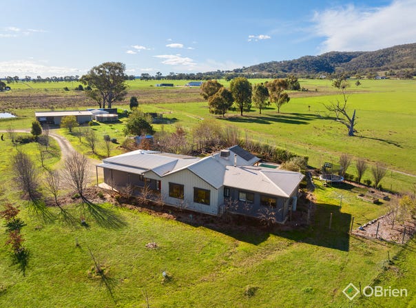 118 Glenrowan-Boweya Road, Glenrowan, Vic 3675