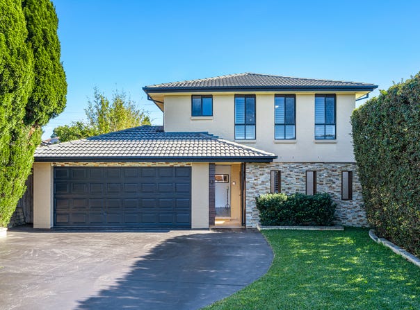 30 Jupiter Road, Kellyville, NSW 2155