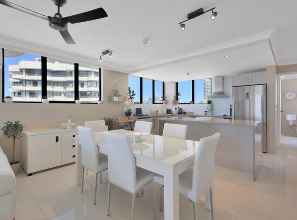 41/19 Aubrey Street, Surfers Paradise, Qld 4217