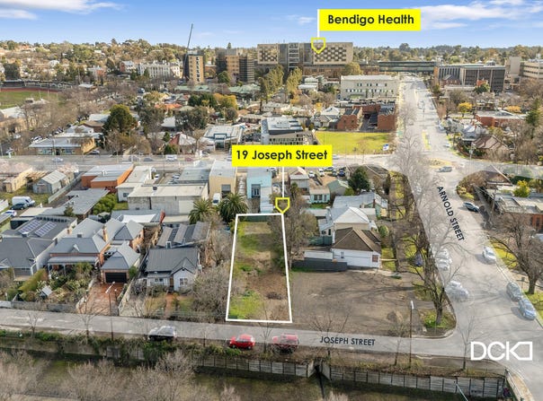 19 Joseph Street, Bendigo, Vic 3550