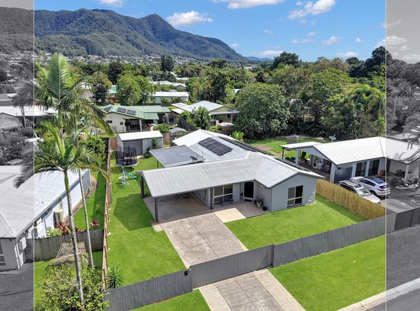 12 Resolution Drive, Bentley Park, Qld 4869
