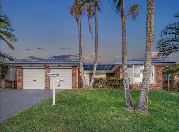 8 Gilgo Street, Wishart, Qld 4122