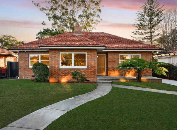 24 Ingalara Avenue, Wahroonga, NSW 2076