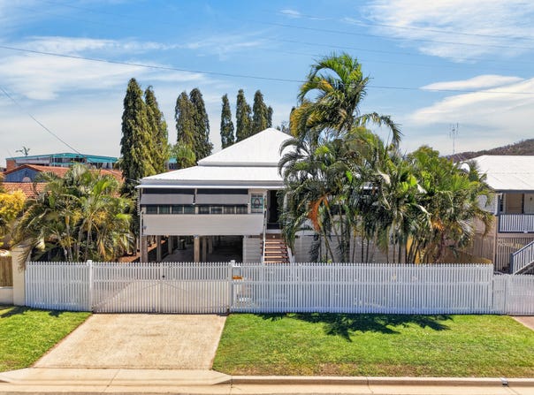 45 Ford Street, Hermit Park, Qld 4812