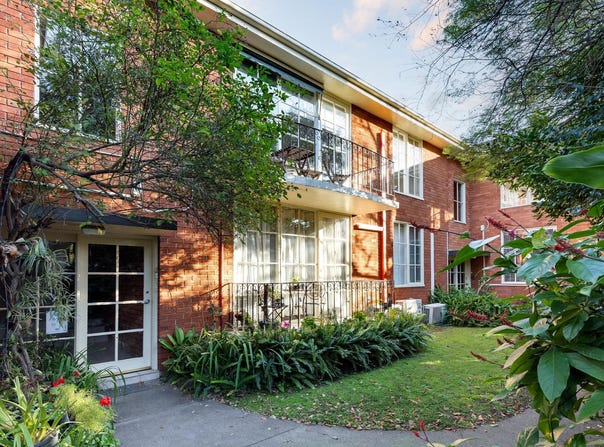 3/27 Pakington Street, Kew, Vic 3101