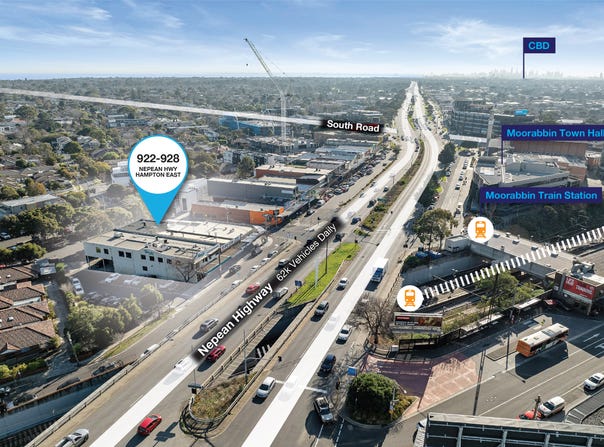 922-928 Nepean Highway, Hampton East, Vic 3188