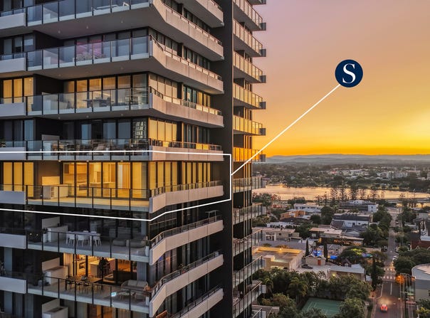 132/25 Woodroffe Avenue, Main Beach, Qld 4217