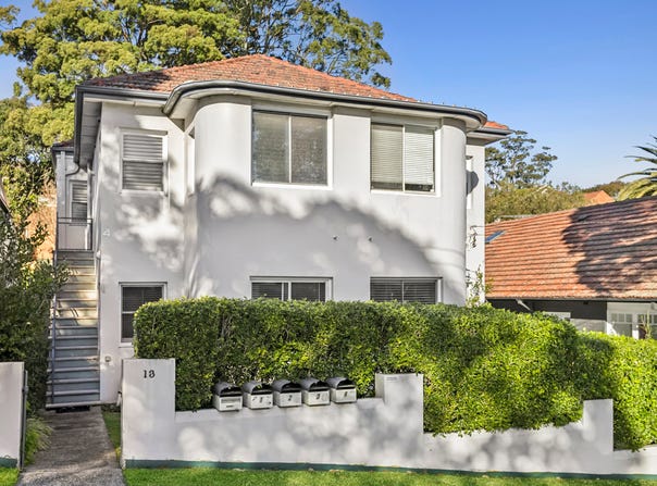 4/13 Lombard Street, Balgowlah, NSW 2093