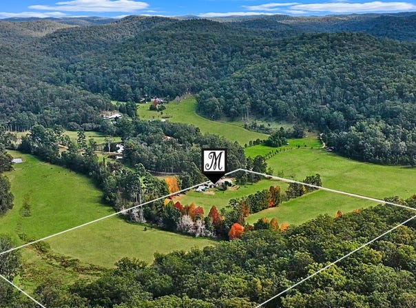 541 Yango Creek Road, Laguna, NSW 2325