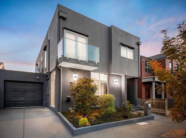 52-54 Fairbairn Drive, Kensington, Vic 3031