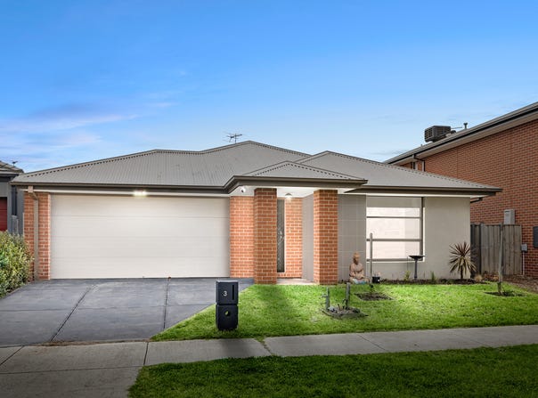 3 Driver Street, Werribee, Vic 3030