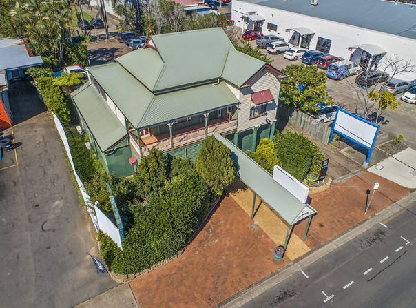 Foley Truscott House, 91 Bazaar St, Maryborough, Qld 4650