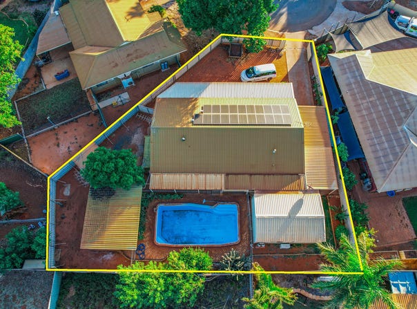 7 Bullara Place, South Hedland, WA 6722