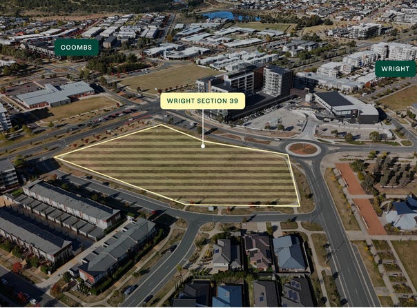 Block 1 Section 39, Wright, ACT 2611