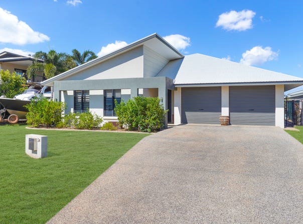 24 Brisbane Crescent, Johnston, NT 0832