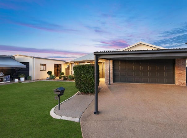 1 Stark Place, Gracemere, Qld 4702