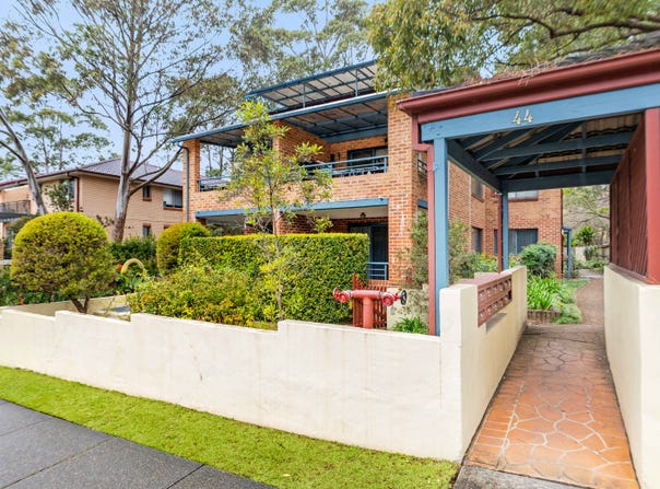 1/44 Bridge Road, Hornsby, NSW 2077