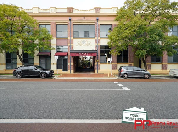 39/34 Palmerston Street, Perth, WA 6000