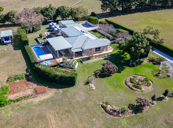 425 Newlands Rd, Wamuran, Qld 4512