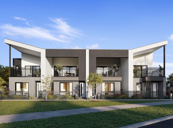 Paynesville Corner TownLiving by Metricon, Werribee, Vic 3030