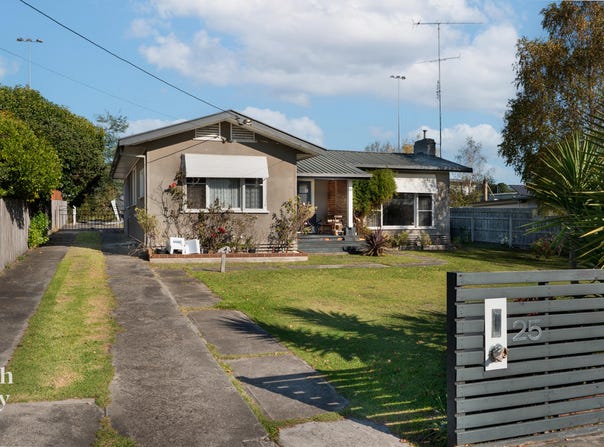 25 Vale Street, Moe, Vic 3825