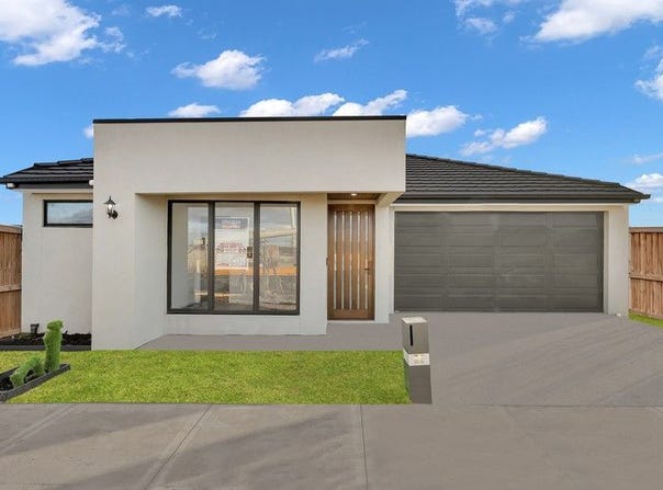 34 Thyme Crescent, Fraser Rise, Vic 3336